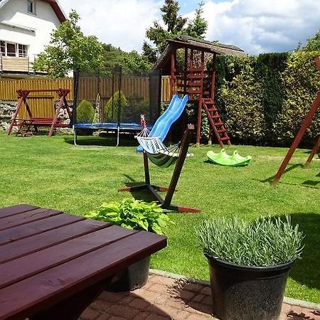 Apartamenty Gosciniec Re-Max Mrzeżyno Kültér fotó