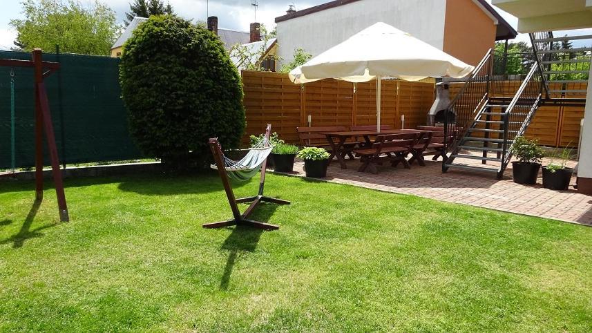 Apartamenty Gosciniec Re-Max Mrzeżyno Kültér fotó