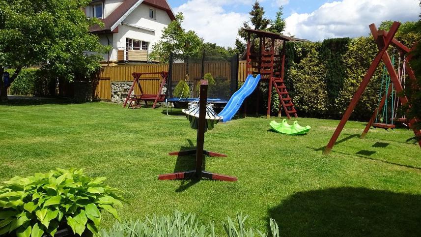 Apartamenty Gosciniec Re-Max Mrzeżyno Kültér fotó