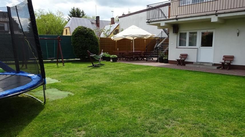 Apartamenty Gosciniec Re-Max Mrzeżyno Kültér fotó