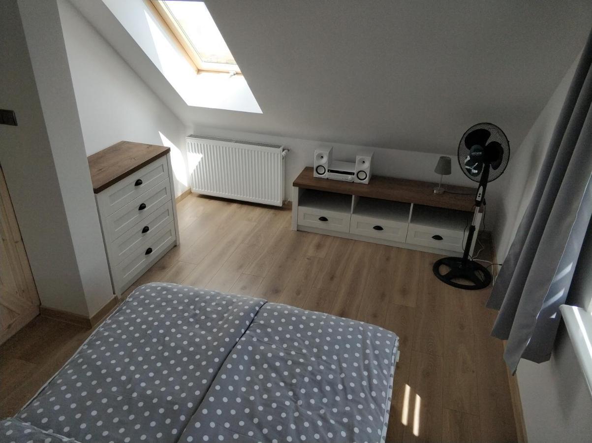 Apartamenty Gosciniec Re-Max Mrzeżyno Kültér fotó