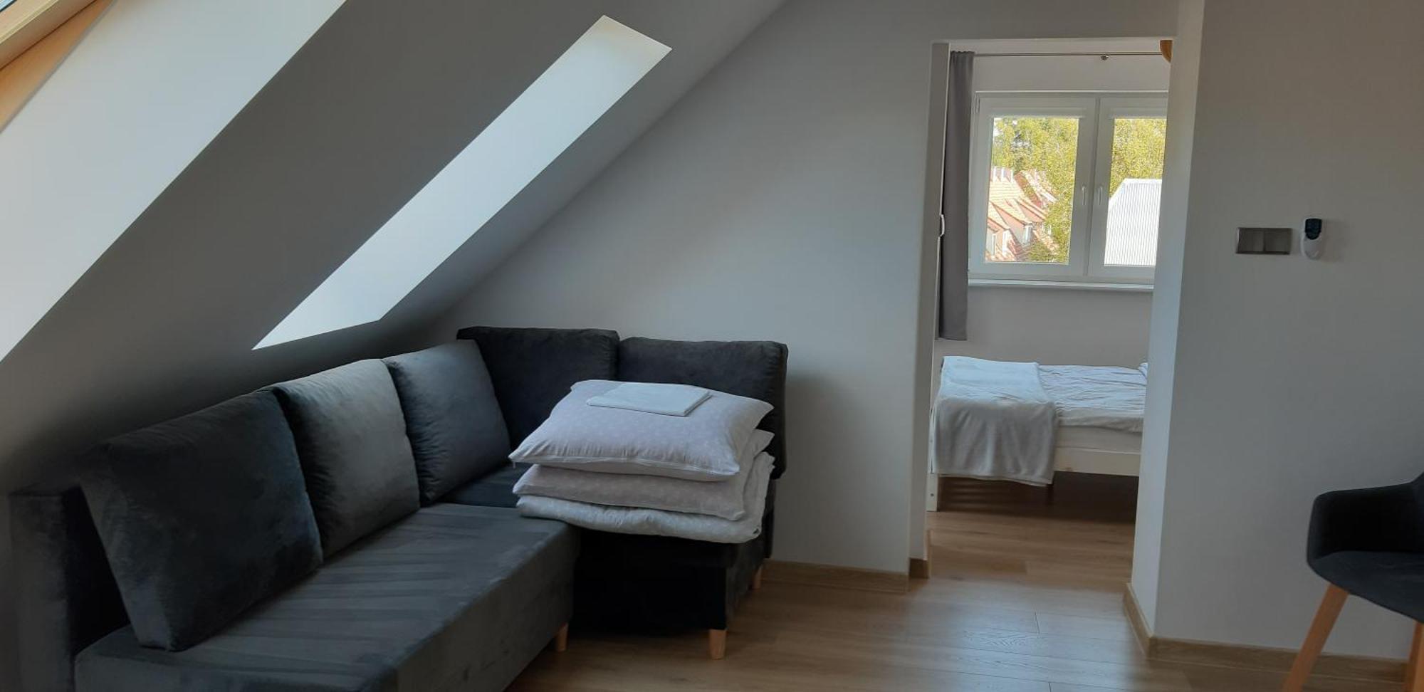 Apartamenty Gosciniec Re-Max Mrzeżyno Kültér fotó