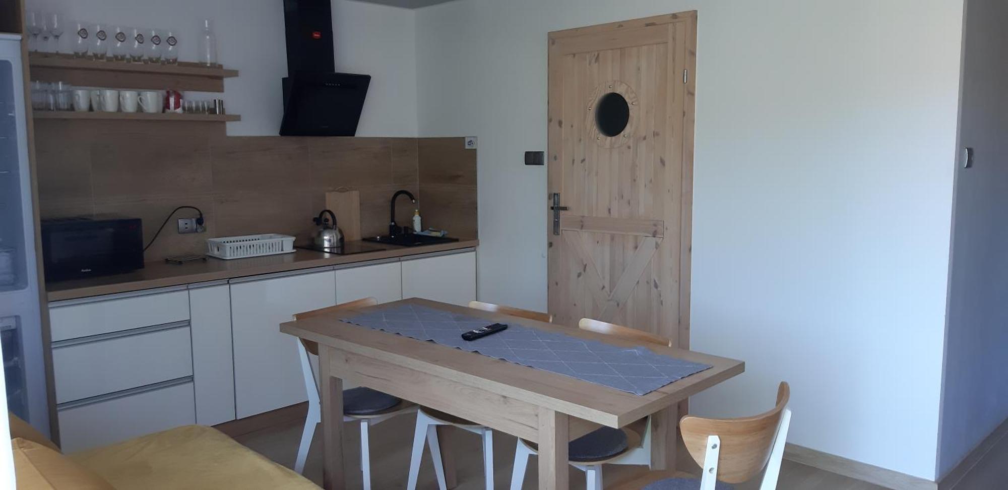 Apartamenty Gosciniec Re-Max Mrzeżyno Kültér fotó