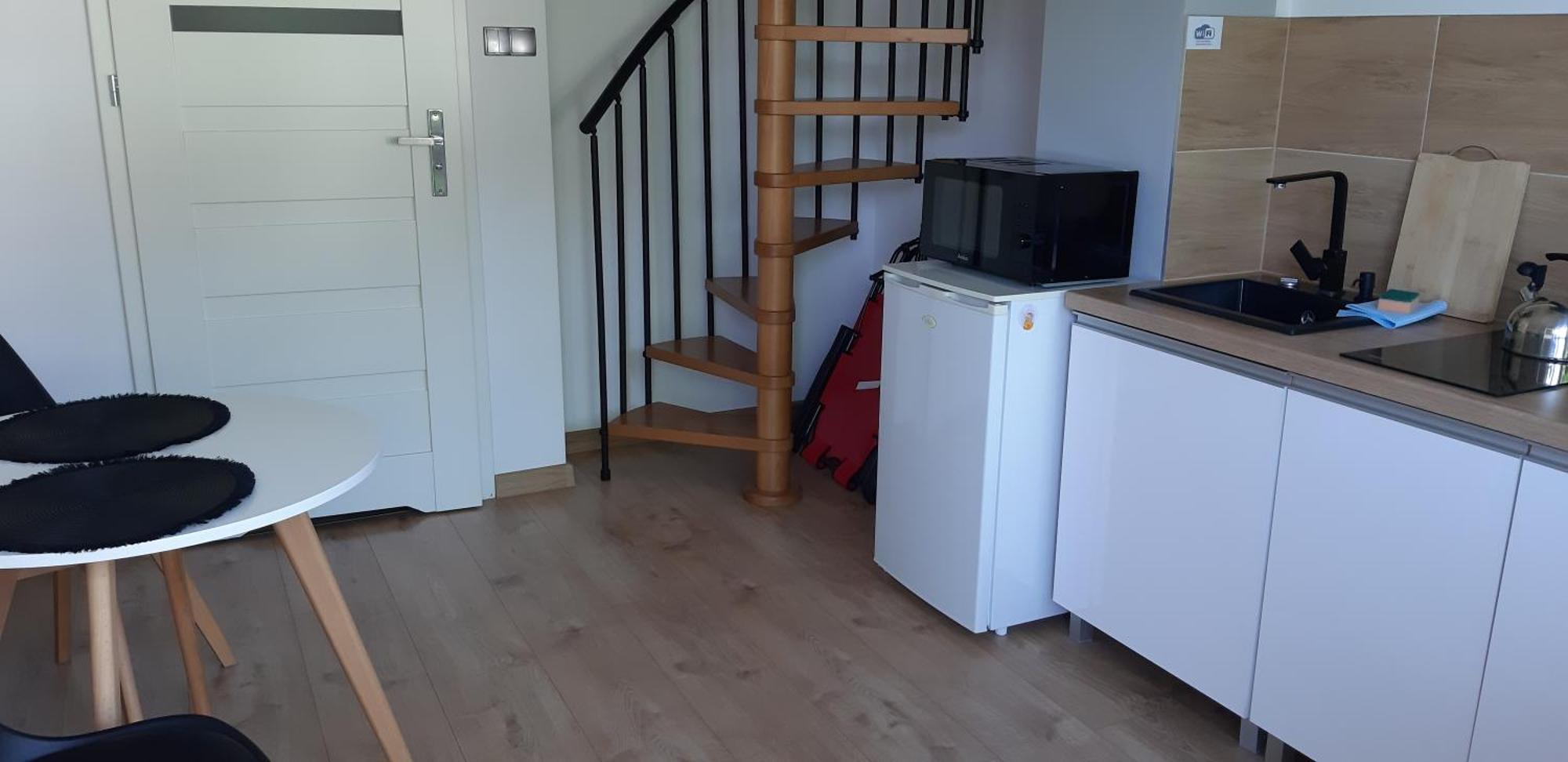 Apartamenty Gosciniec Re-Max Mrzeżyno Kültér fotó