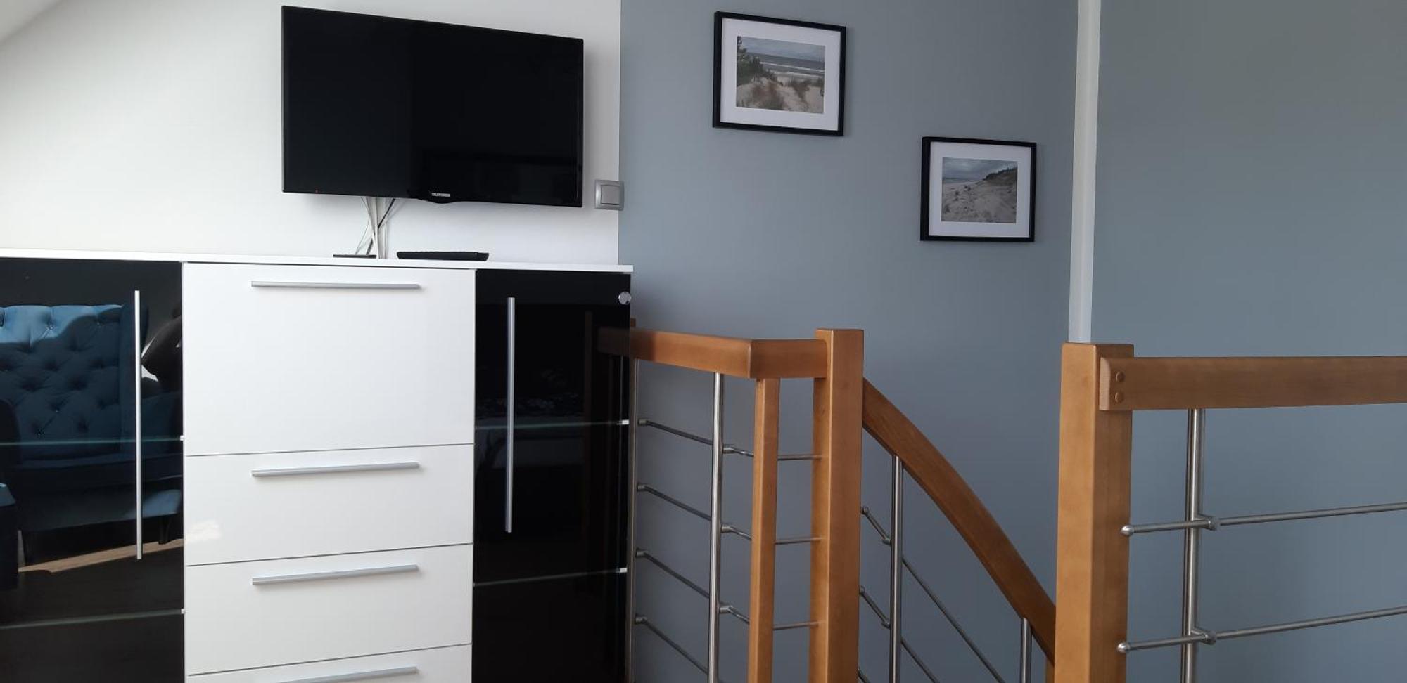 Apartamenty Gosciniec Re-Max Mrzeżyno Kültér fotó