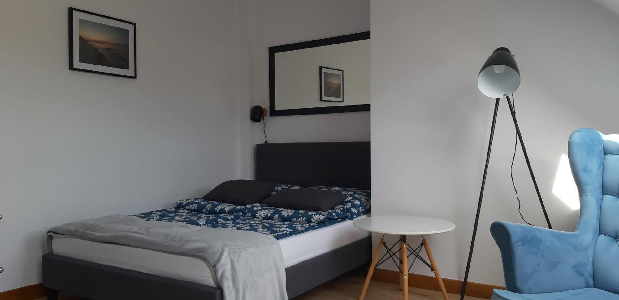 Apartamenty Gosciniec Re-Max Mrzeżyno Kültér fotó