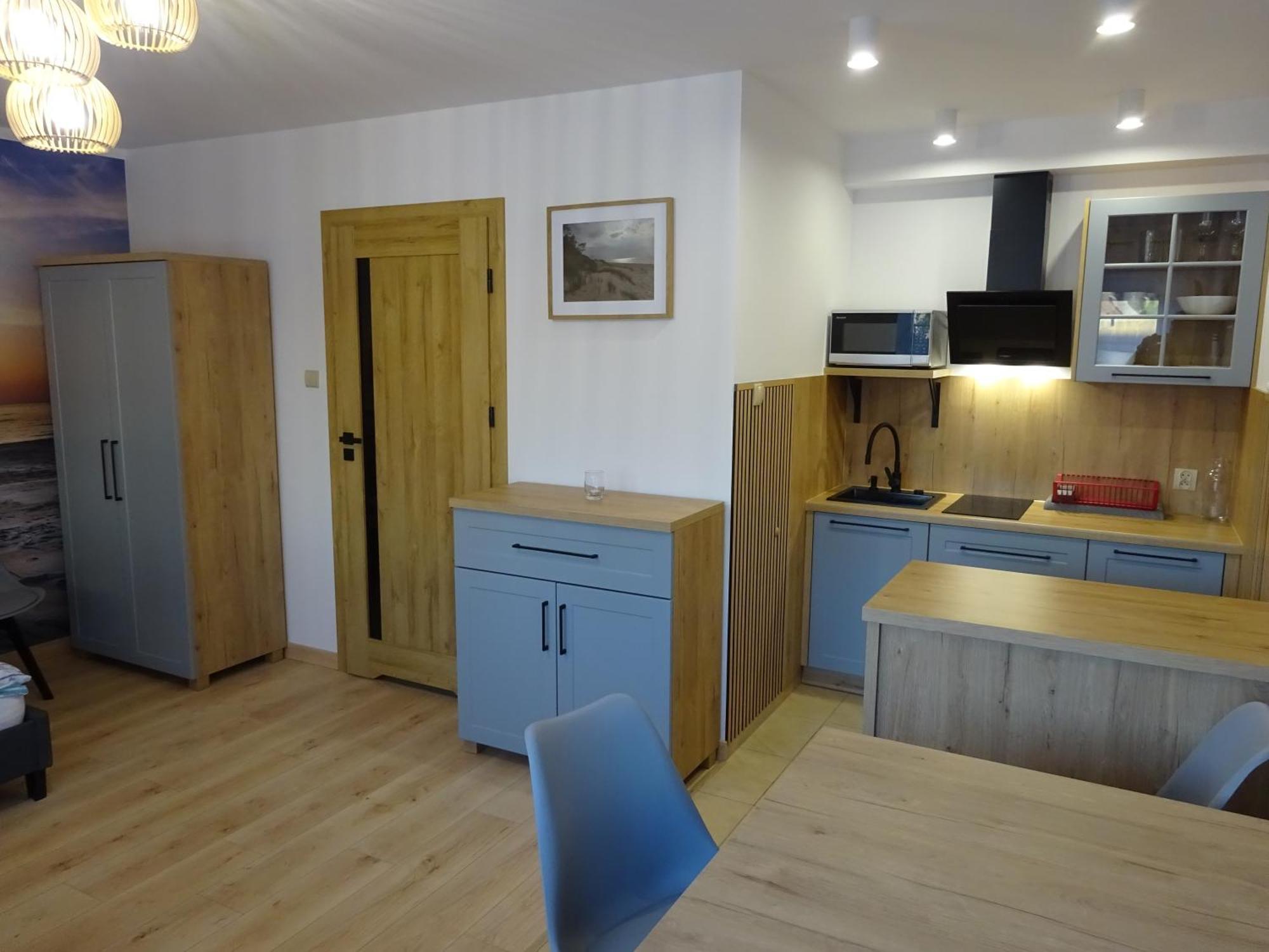 Apartamenty Gosciniec Re-Max Mrzeżyno Kültér fotó