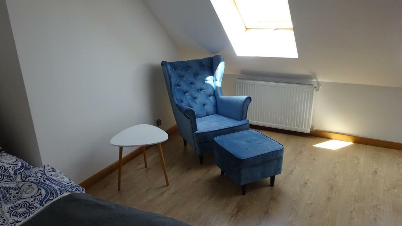 Apartamenty Gosciniec Re-Max Mrzeżyno Kültér fotó